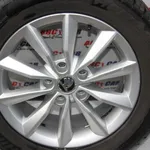 Set jante aliaj R16 SKODA OCTAVIA III 2012-2021 5E0601025AD, vedere laterala