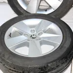 Set jante aliaj R16 SKODA OCTAVIA III 2012-2021 5E0601025H, vedere laterala