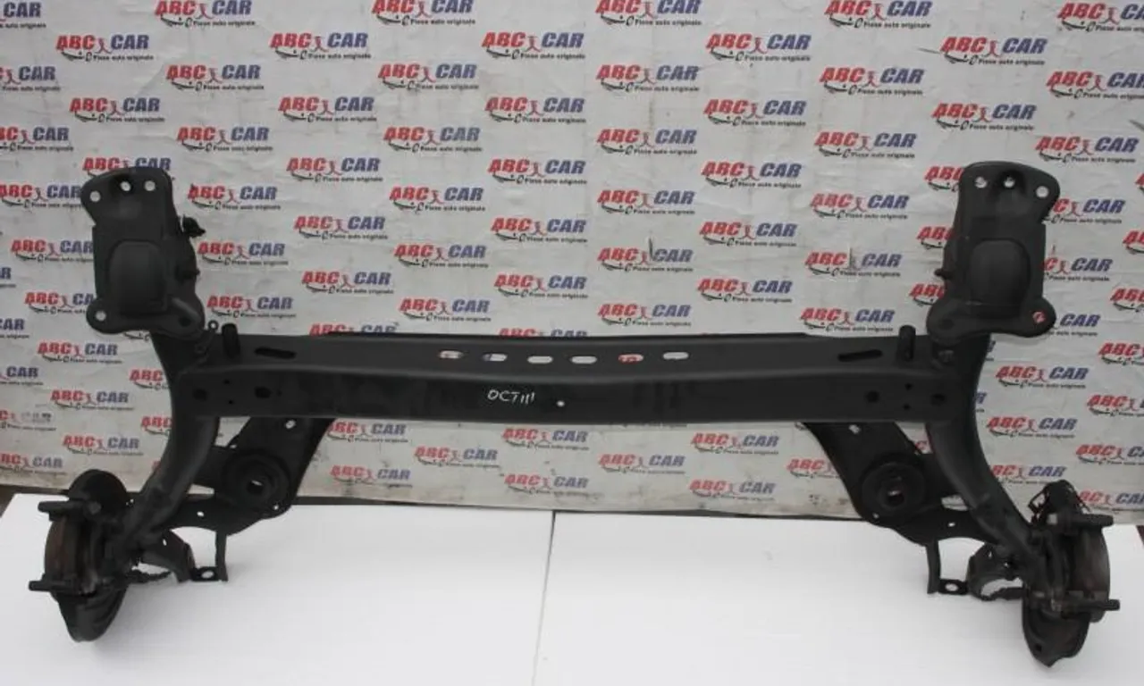Punte spate SKODA OCTAVIA III 2012-2021