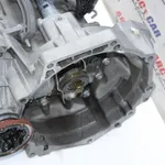 Cutie de viteze manuala SKODA OCTAVIA III 2012-2021 MWW, vedere laterala