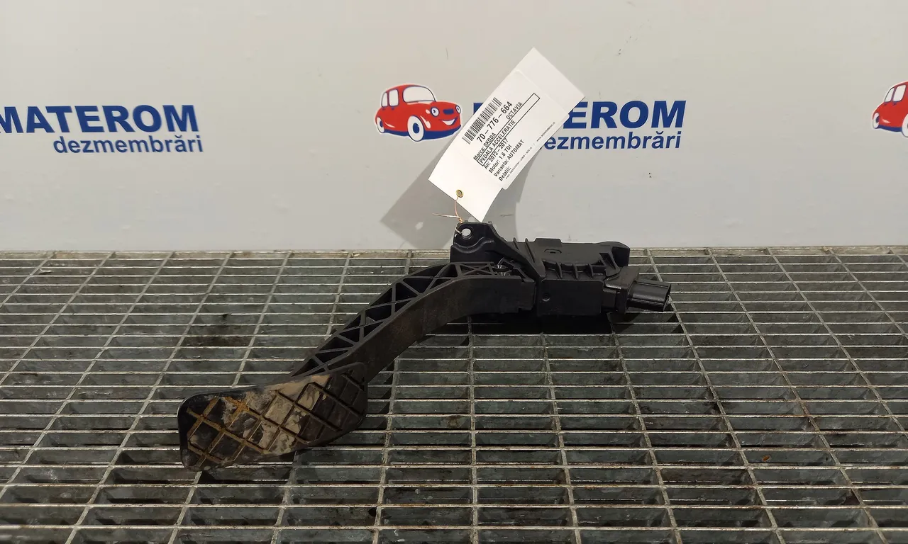 PEDALA ACCELERATIE SKODA OCTAVIA III 2012-2021