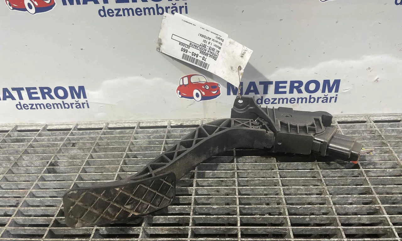 PEDALA ACCELERATIE SKODA OCTAVIA III 2012-2021