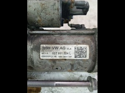 Electromotor 1.6 tdi clha