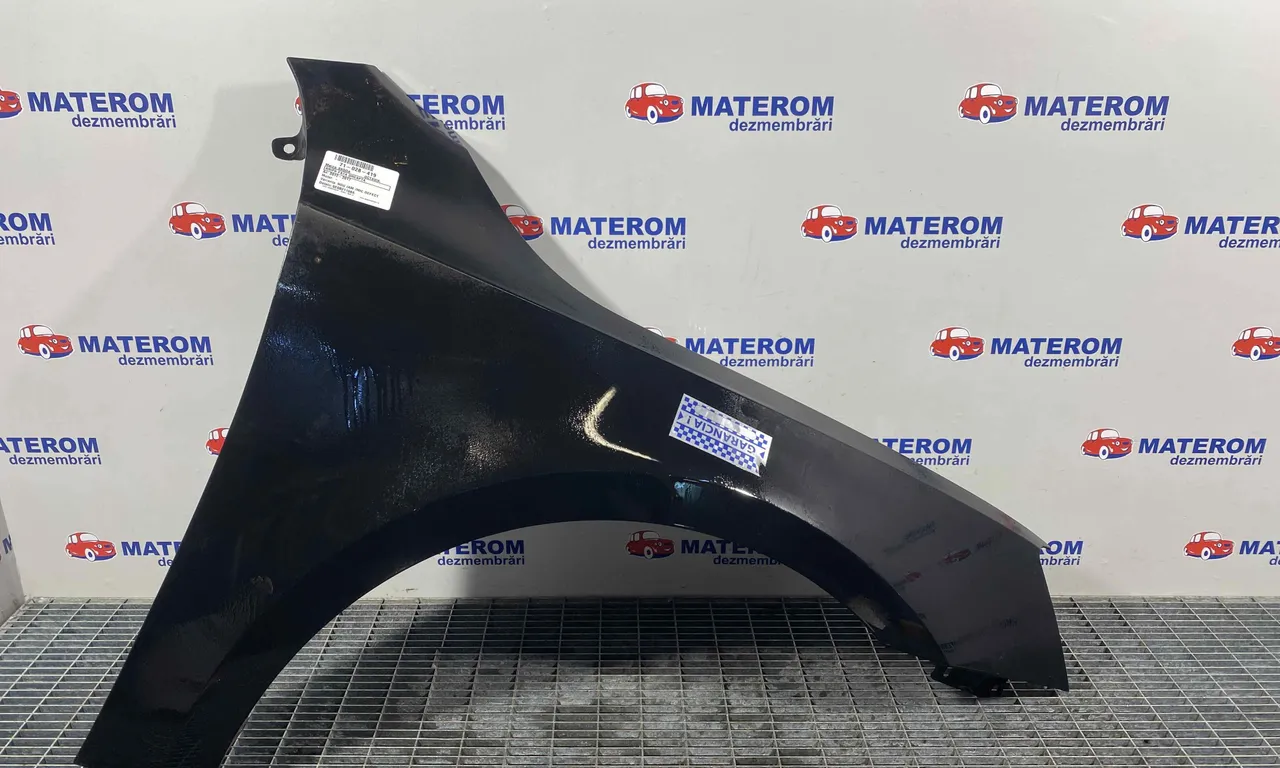 ARIPA FATA DREAPTA SKODA OCTAVIA III 2012-2020