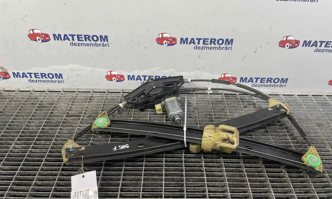 MACARA USA FATA STANGA SKODA OCTAVIA III 2012-2020