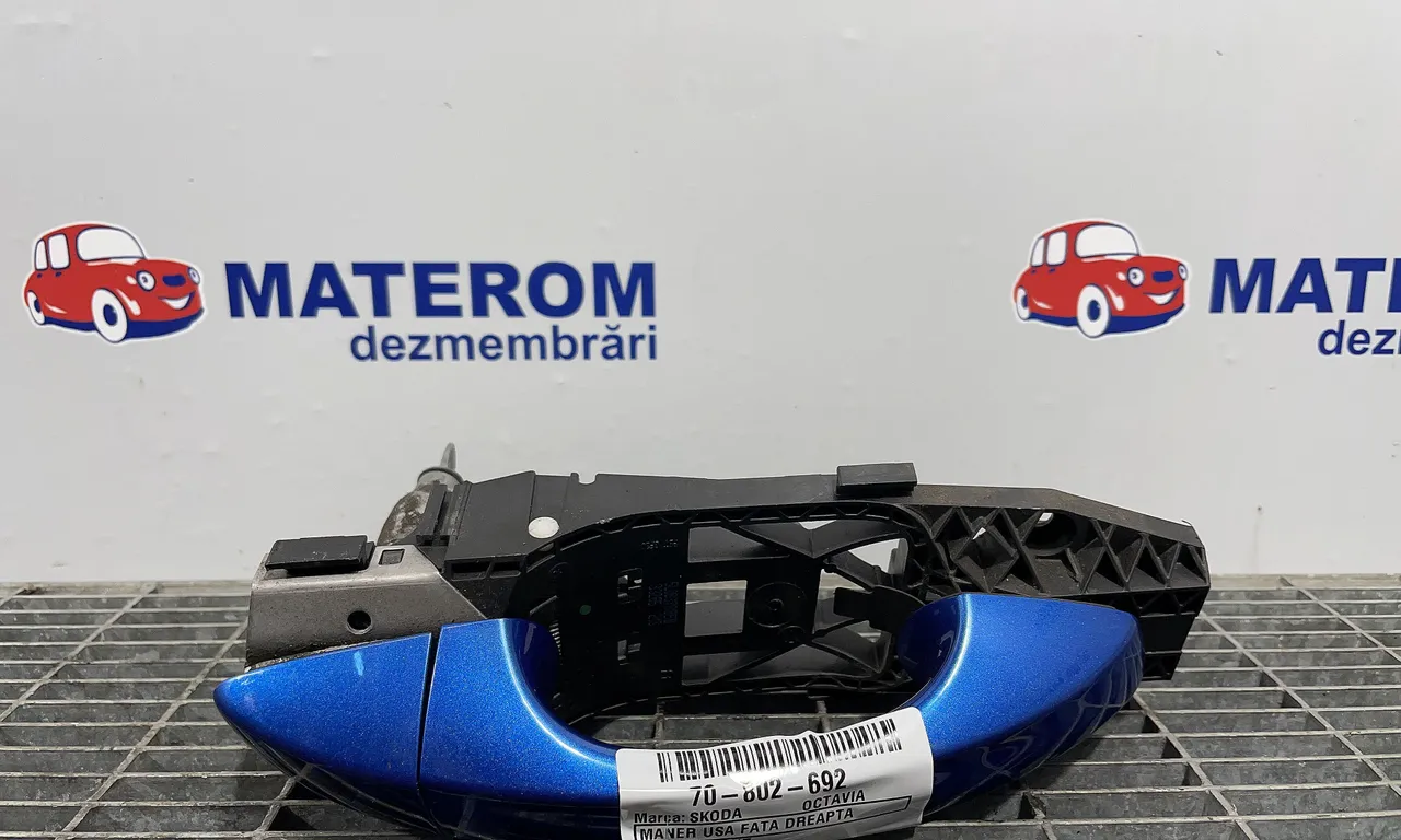 MANER USA FATA DREAPTA SKODA OCTAVIA III 2012-2020