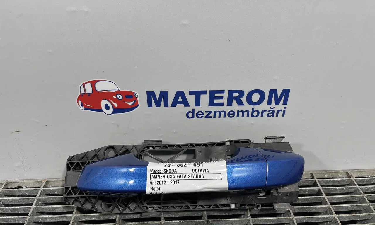MANER USA FATA STANGA SKODA OCTAVIA III 2012-2020