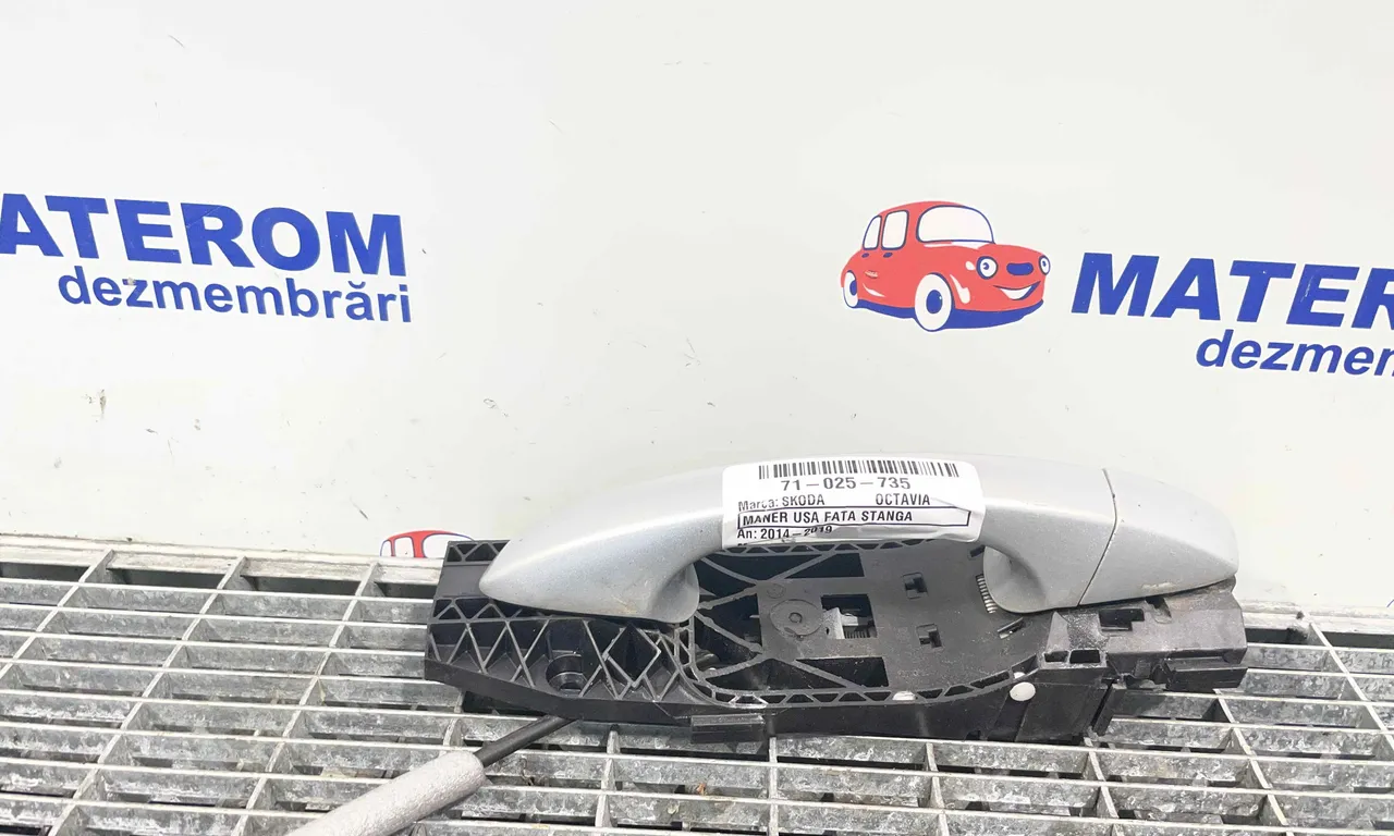 MANER USA FATA STANGA SKODA OCTAVIA III 2012-2020