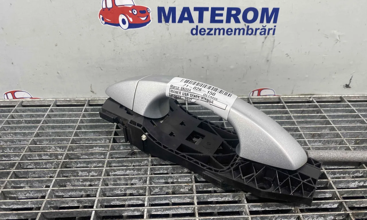 MANER USA SPATE STANGA SKODA OCTAVIA III 2012-2020
