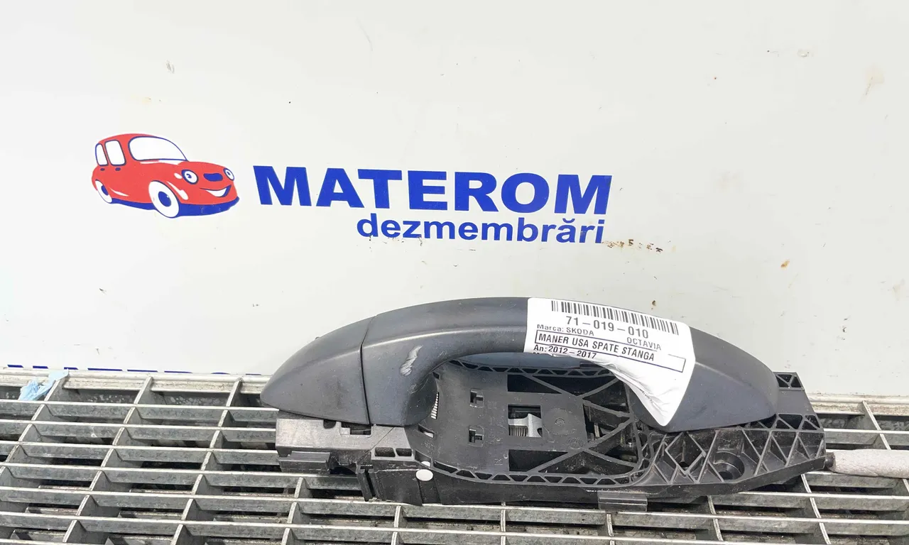 MANER USA SPATE STANGA SKODA OCTAVIA III 2012-2020