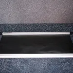 SUPORT PORTBAGAJ SKODA OCTAVIA III 2012-2020 oe-5E98677089B9, vedere frontata