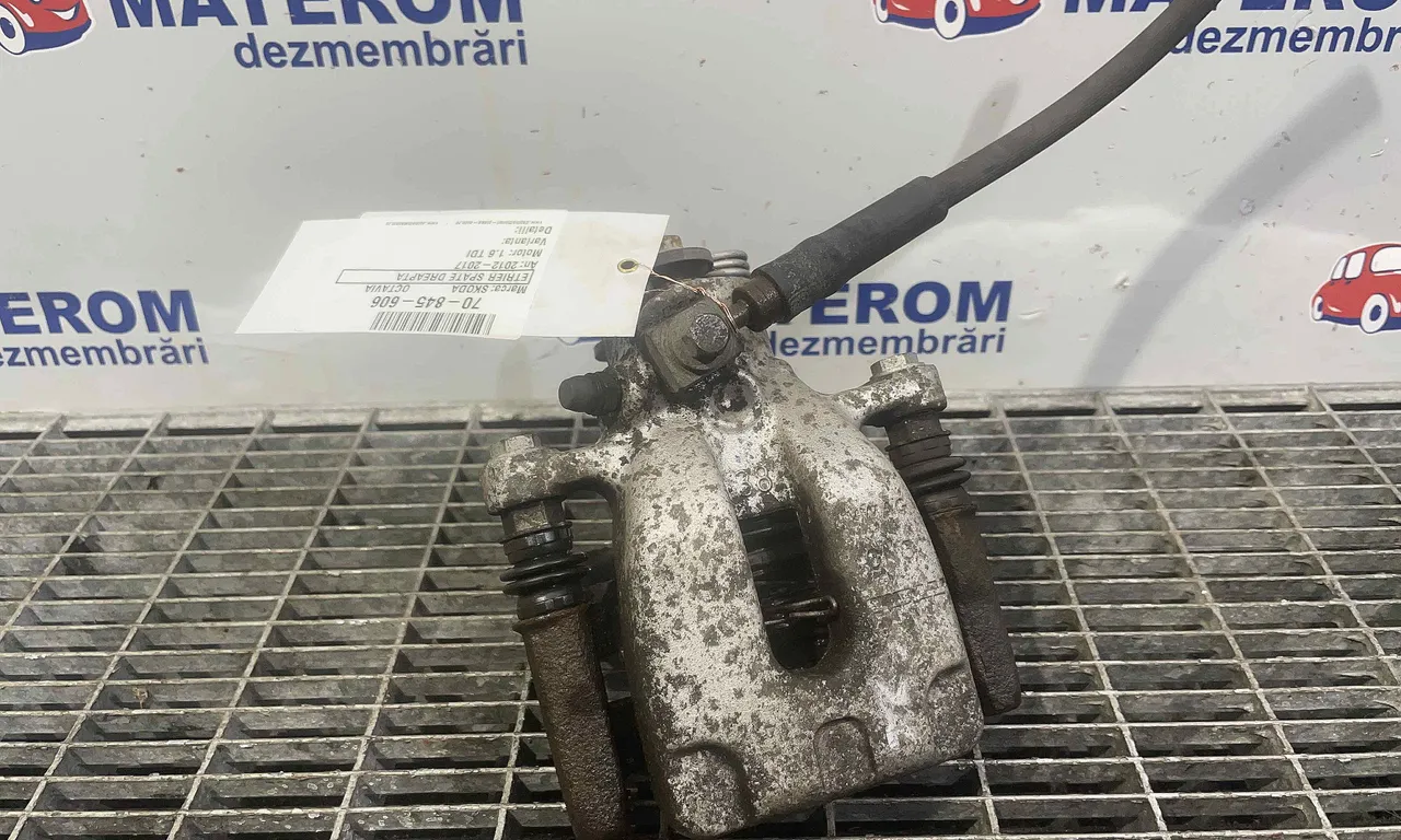 ETRIER SPATE DREAPTA SKODA OCTAVIA III 2012-2020