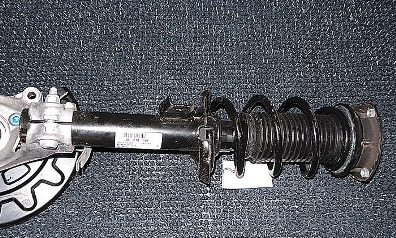 TELESCOP FATA DREAPTA SKODA OCTAVIA III 2012-2020