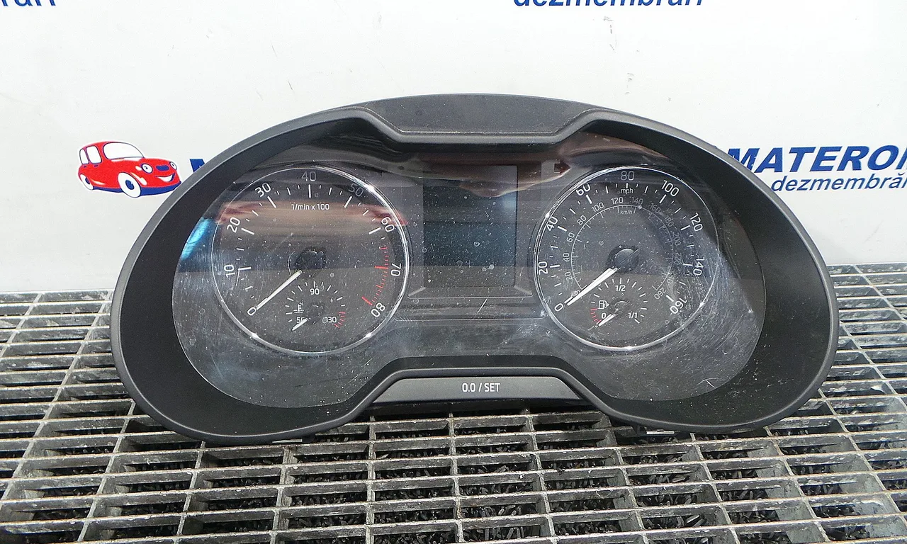 CEAS BORD SKODA OCTAVIA III 2012-2020