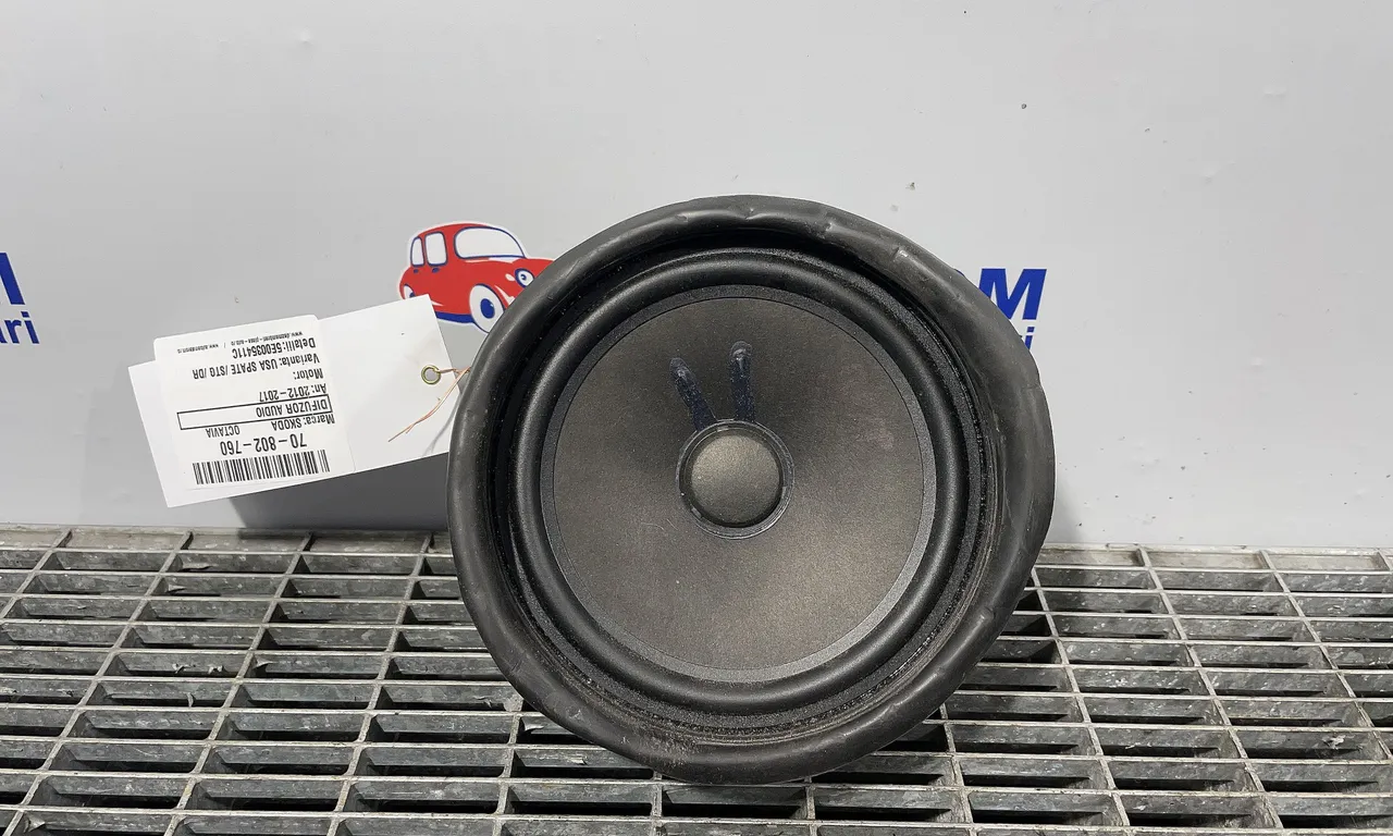 DIFUZOR AUDIO SKODA OCTAVIA III 2012-2020