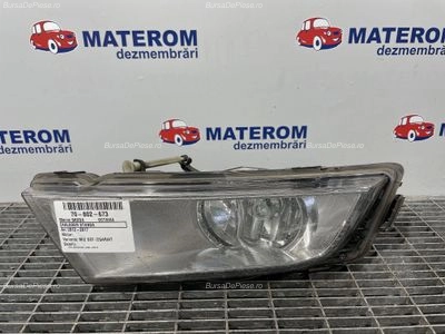 HALOGEN STANGA SKODA OCTAVIA III 1.6 2012-2020 oe 5E0941701D, vedere frontata