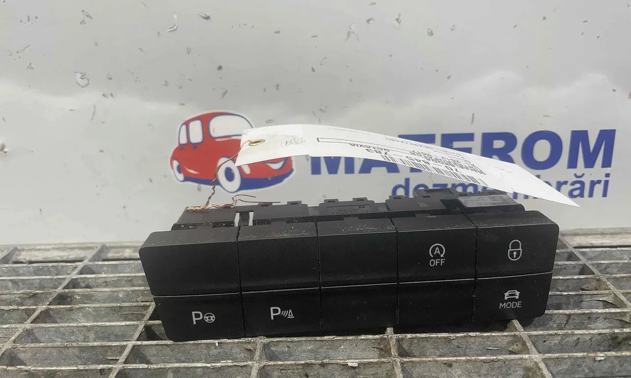 INTRERUPATOR PARKTRONIC SKODA OCTAVIA III 2012-2020