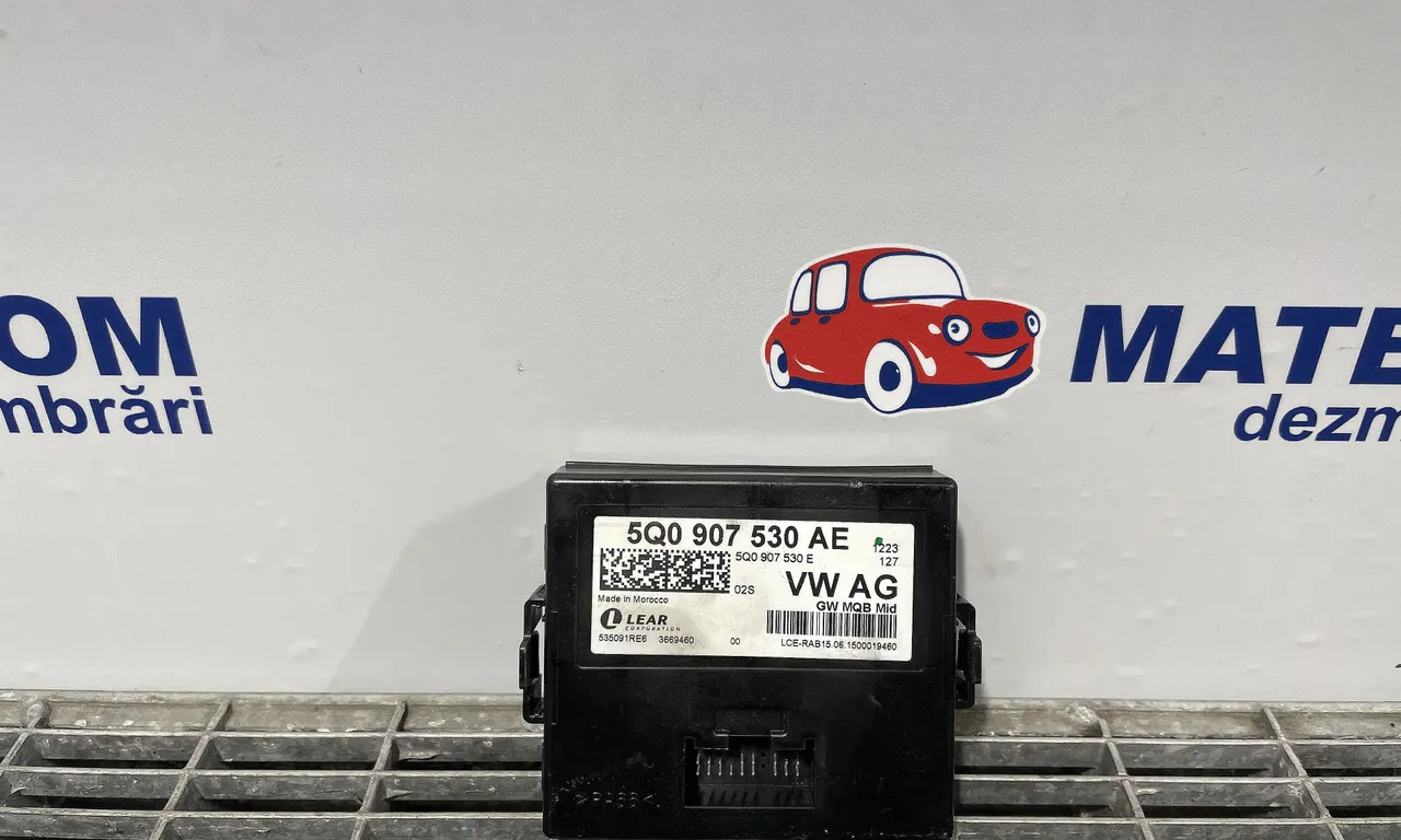 MODUL GATEWAY SKODA OCTAVIA III 2012-2020