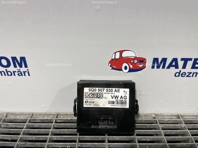 MODUL GATEWAY SKODA OCTAVIA III 1.6 2012-2020 oe 5Q0907530AE, vedere frontata