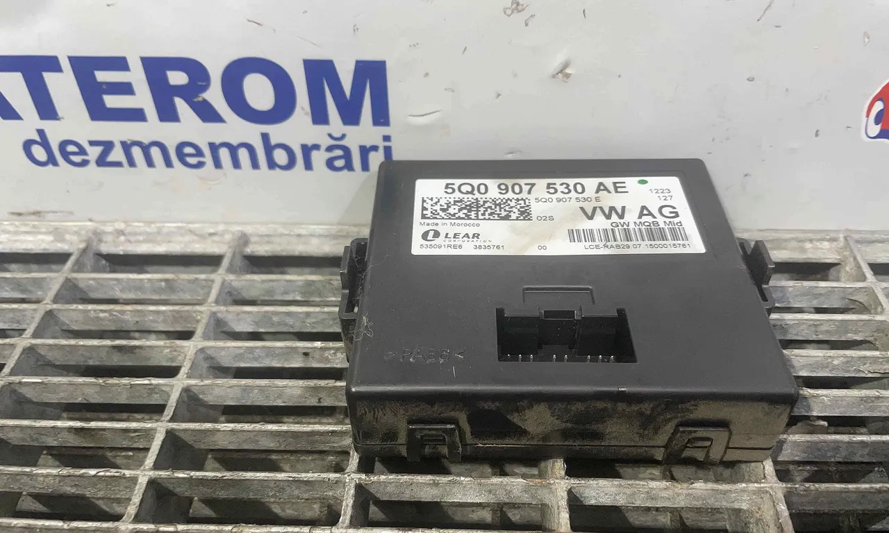 MODUL GATEWAY SKODA OCTAVIA III 2012-2020