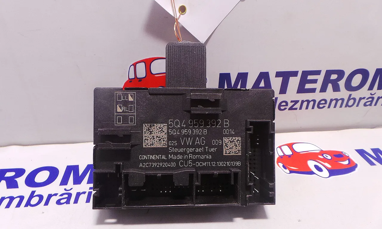 MODUL USA/DREAPTA FATA SKODA OCTAVIA III 2012-2020