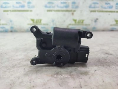 Motoras aeroterma bord