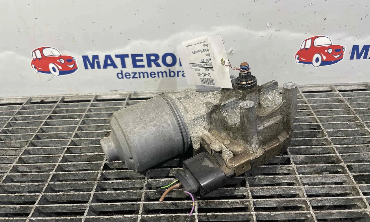MOTORAS STERGATOR PARBRIZ SKODA OCTAVIA III 2012-2020