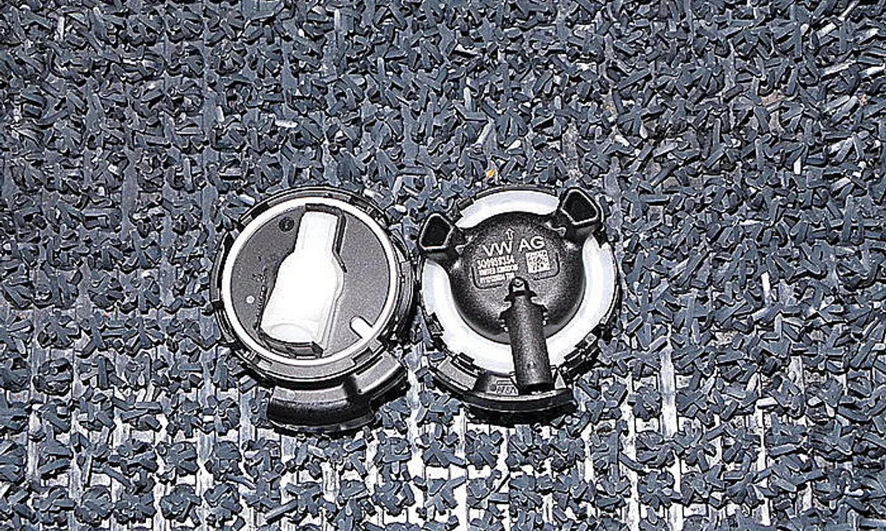 SENZOR IMPACT SKODA OCTAVIA III 2012-2020