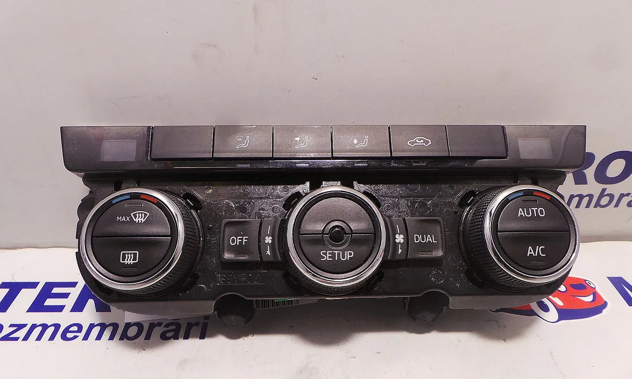 TABLOU COMANDA INCALZIRE SKODA OCTAVIA III 2012-2020