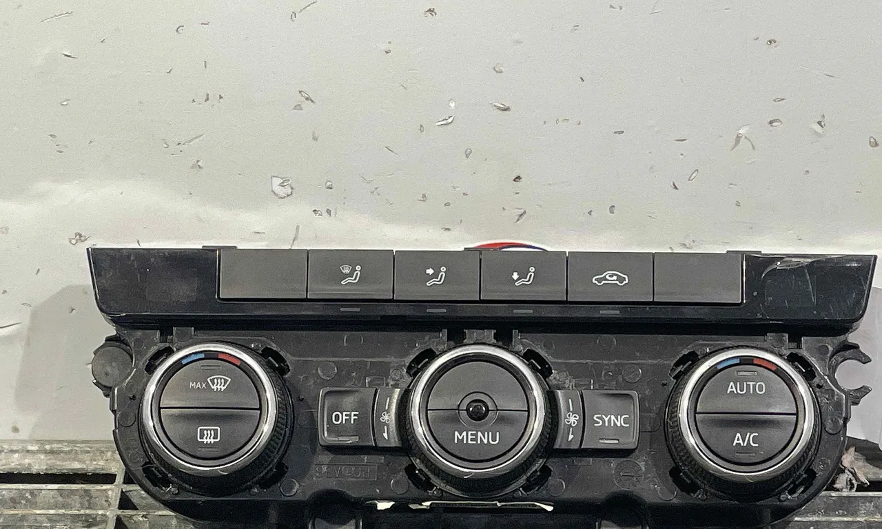 TABLOU COMANDA INCALZIRE SKODA OCTAVIA III 2012-2020