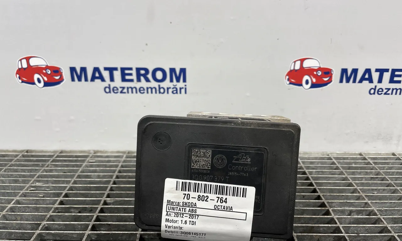 UNITATE ABS SKODA OCTAVIA III 2012-2020