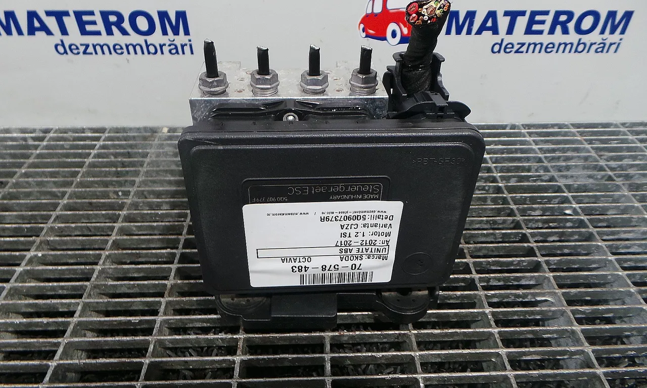 UNITATE ABS SKODA OCTAVIA III 2012-2020
