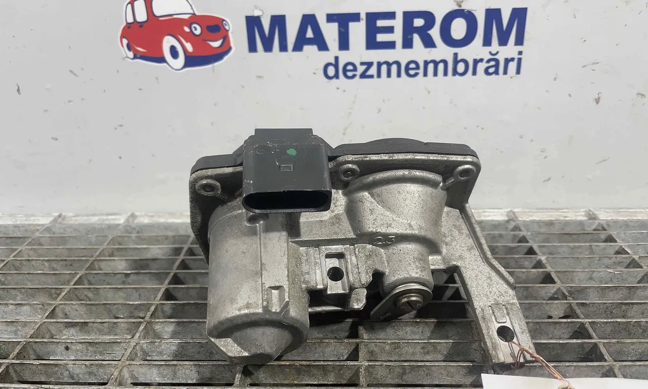 CLAPETA GALERIE EVACUARE SKODA OCTAVIA III 2012-2020