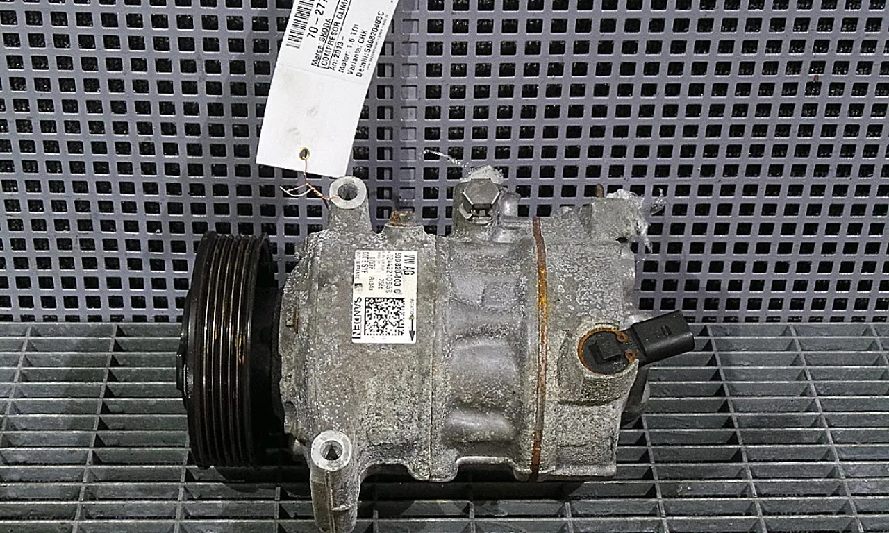COMPRESOR CLIMA SKODA OCTAVIA III 2012-2020
