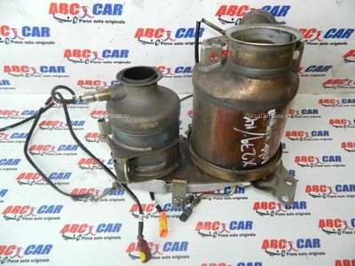 Filtru particule DPF cu catalizator