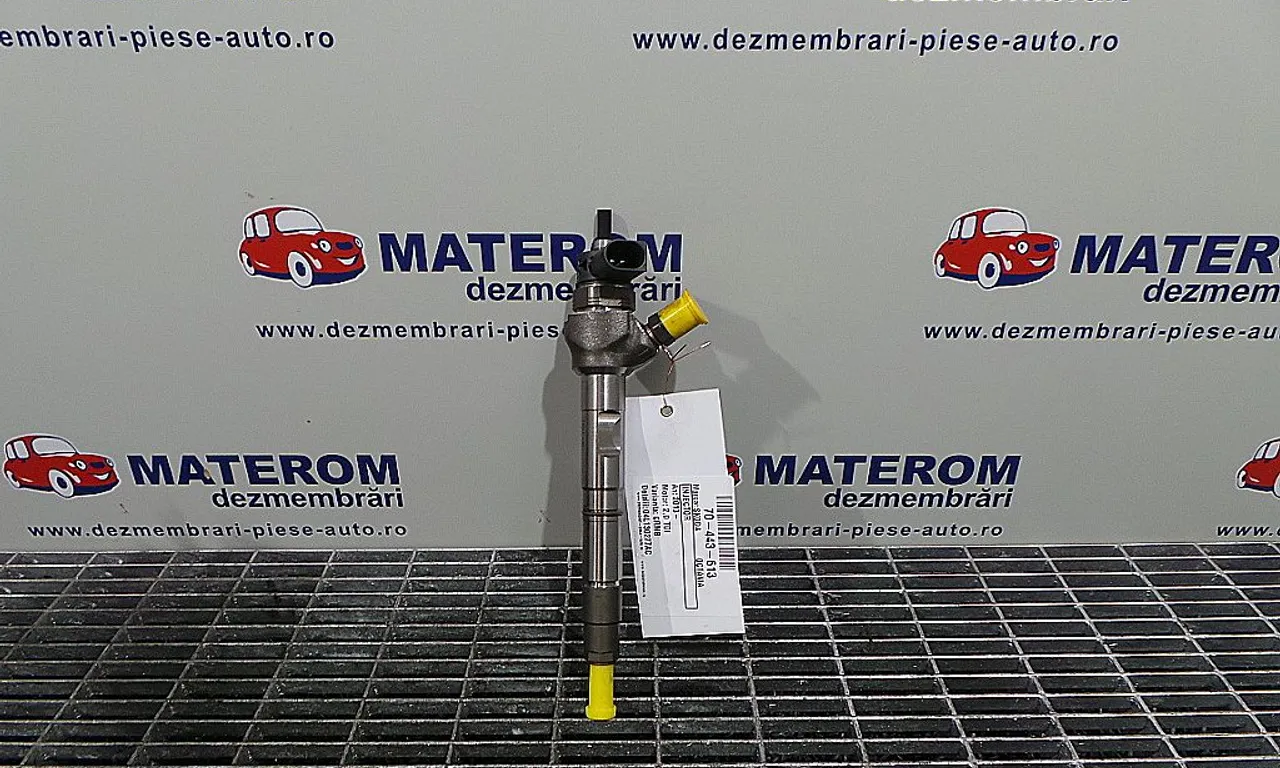 INJECTOR SKODA OCTAVIA III 2012-2020