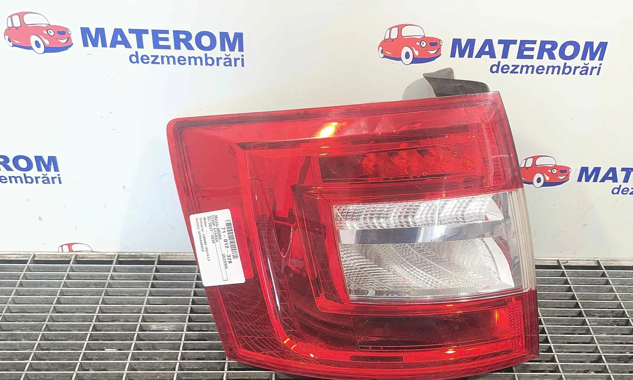 STOP STANGA SKODA OCTAVIA III 2012-2020