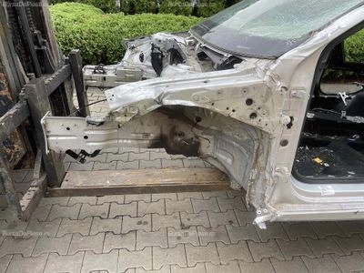 LONJERON STANGA SKODA OCTAVIA IV 1.5 2019-2024 oe 5Q0802035AA, vedere frontata