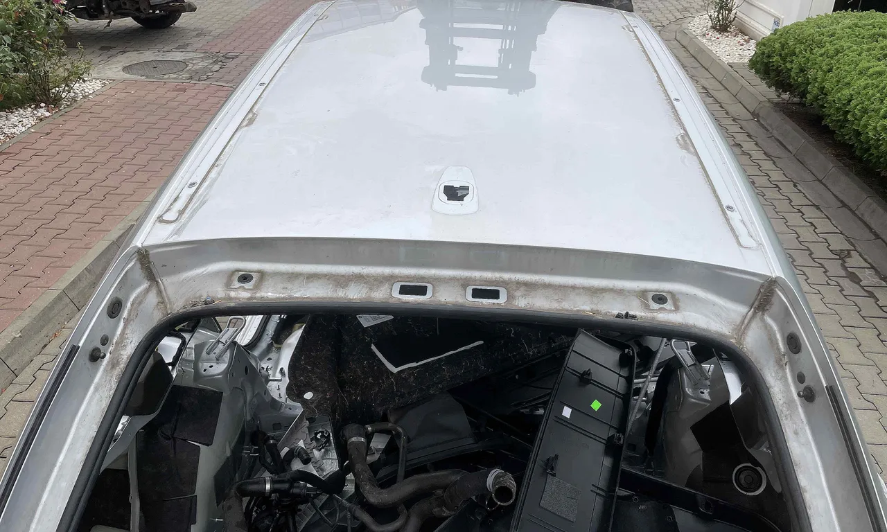 PAVILION SKODA OCTAVIA IV 2019-2024
