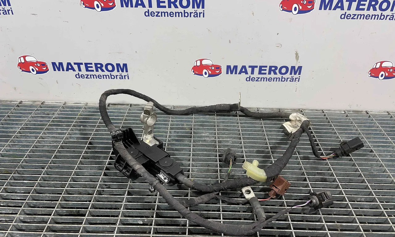BORNA ACUMULATOR SKODA OCTAVIA IV 2019-2024