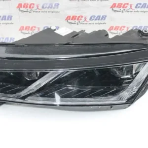 Far dreapta full LED gol SKODA OCTAVIA IV 2019-2026 5E4941016A, vedere frontata