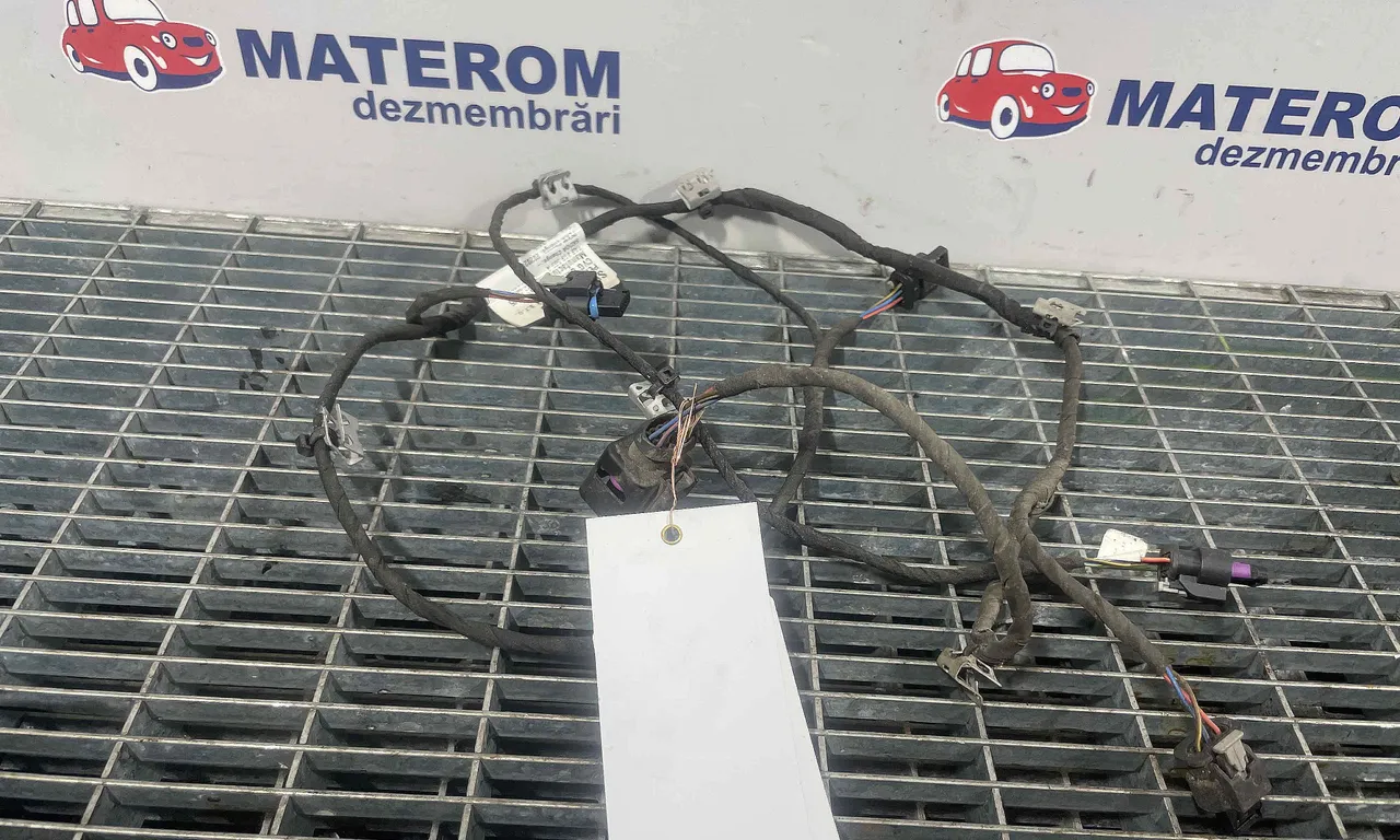 INSTALATIE ELECTRICA SKODA OCTAVIA IV 2019-2024