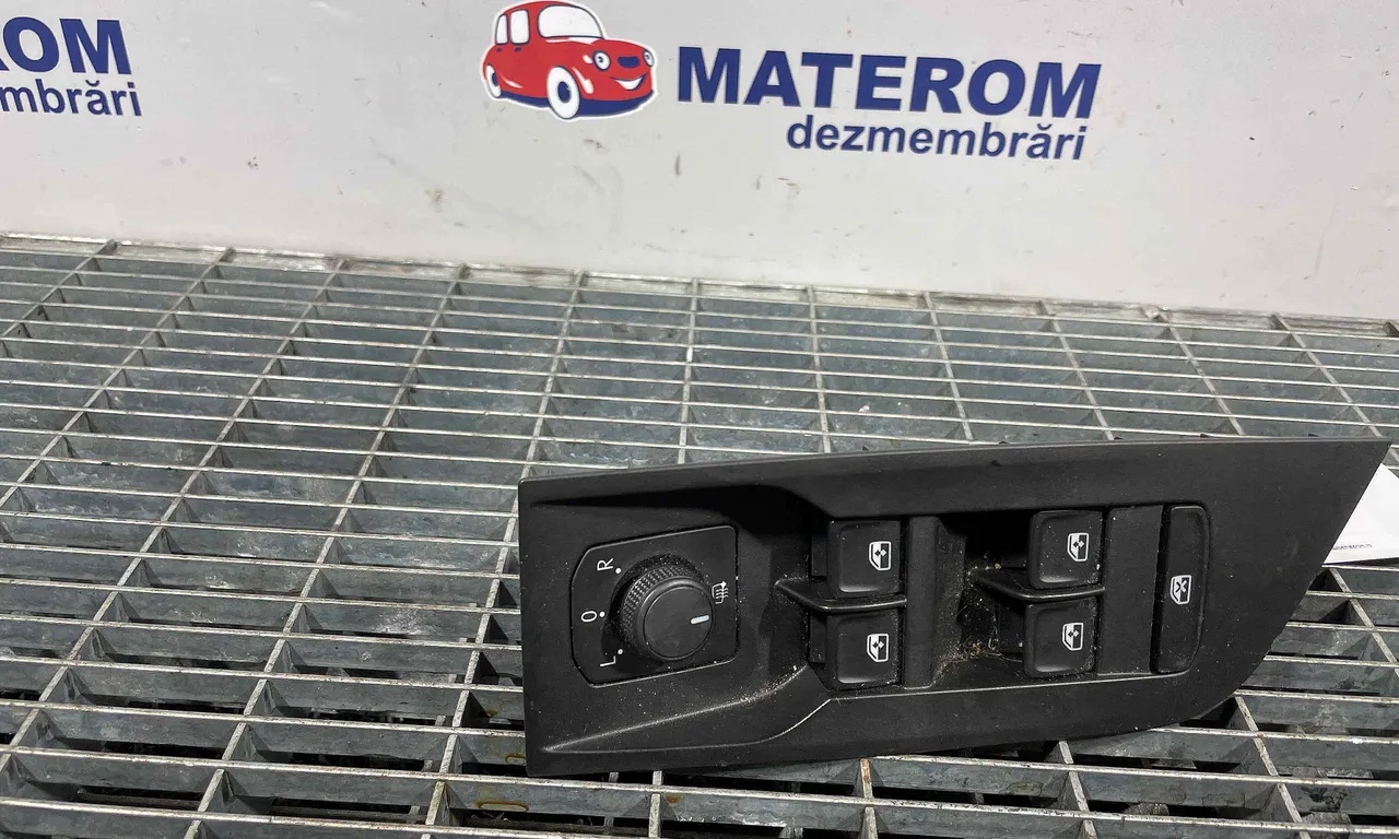 INTRERUPATOR GEAMURI SKODA OCTAVIA IV 2019-2024