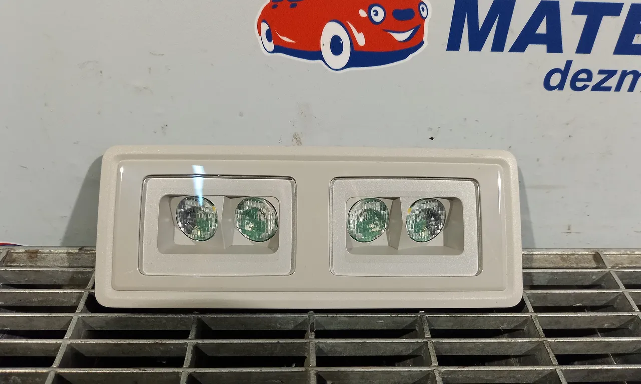 LAMPA PLAFONIERA SKODA OCTAVIA IV 2019-2024