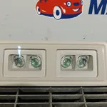 LAMPA PLAFONIERA SKODA OCTAVIA IV 2019-2024 oe-5H0947290BRM5, vedere frontata