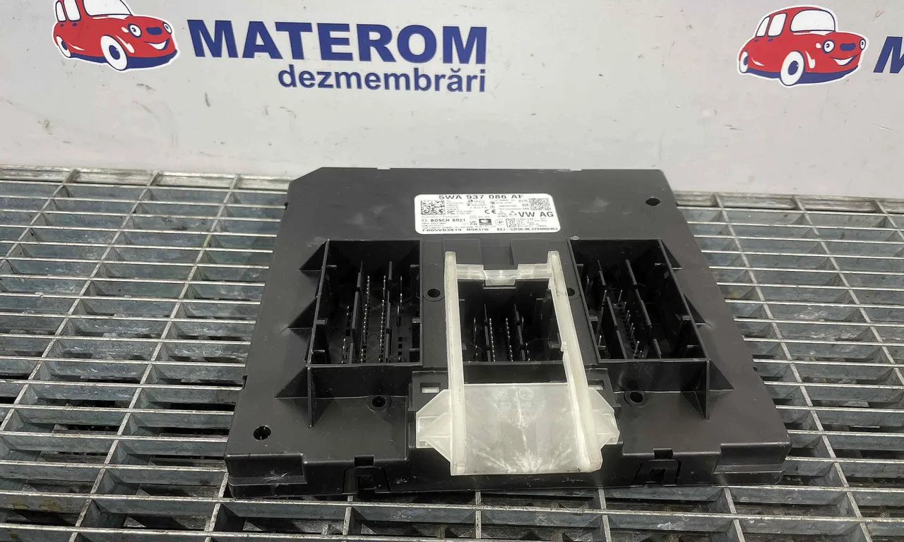 MODUL CONFORT SKODA OCTAVIA IV 2019-2024
