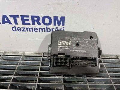 MODUL GATEWAY SKODA OCTAVIA IV 1.5 2019-2024 oe 5WA907530Q, vedere frontata