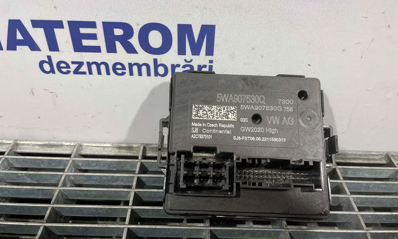 MODUL GATEWAY SKODA OCTAVIA IV 2019-2024