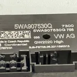 MODUL GATEWAY SKODA OCTAVIA IV 1.5 2019-2024 oe-5WA907530Q, vedere laterala