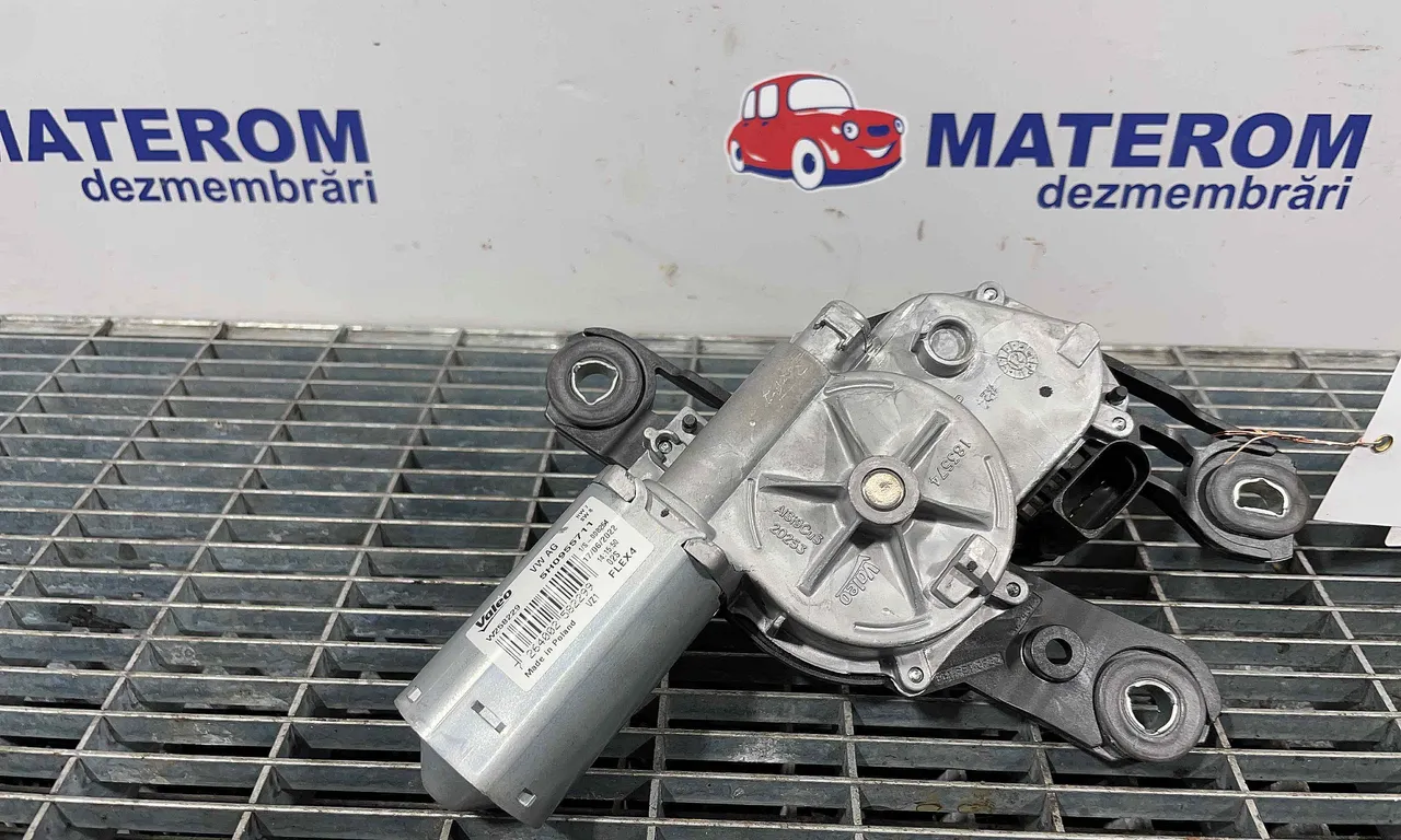 MOTORAS STERGATOR HAION SKODA OCTAVIA IV 2019-2024